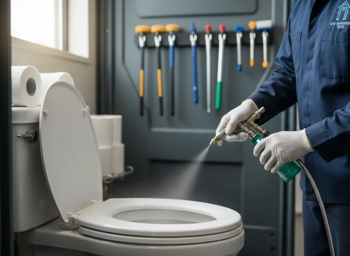 Why choose Construction Site Porta Potty Rental in Lorton, NE